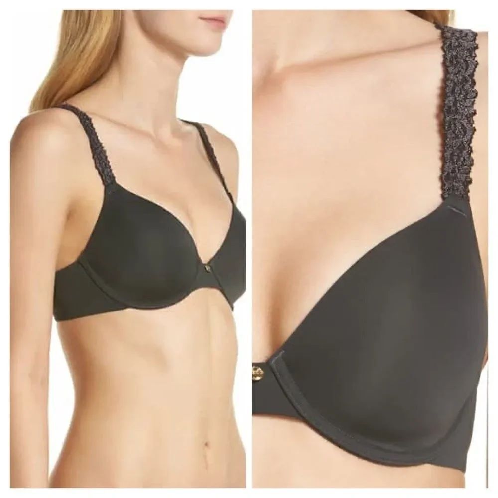 Natori Rose Dream Custom Coverage UW Bra - Picture 8 of 8